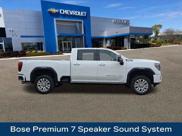 Used 2023 GMC Sierra 2500 Denali w/ Denali Ultimate Package image 10