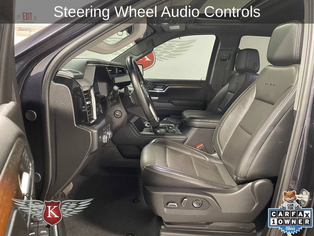 Used 2024 GMC Sierra 1500 Denali w/ Technology Package AWD/4WD image 12