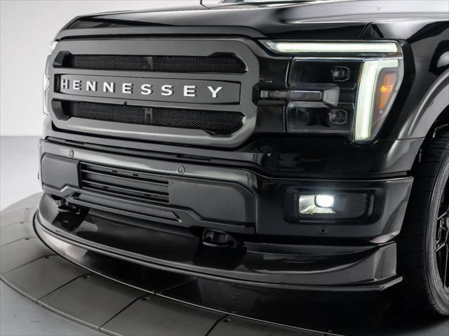 New 2025 Ford F150 Lariat w/ Equipment Group 502A High AWD/4WD image 16