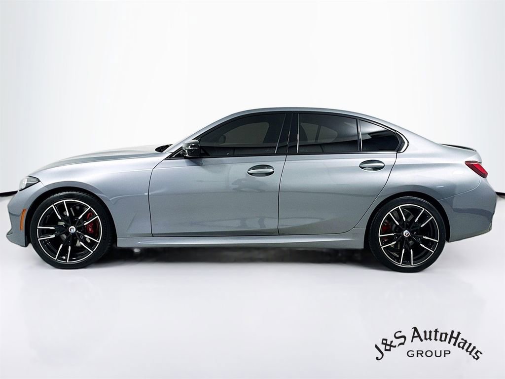 Used 2023 BMW M340i xDrive w/ Premium Package image 4