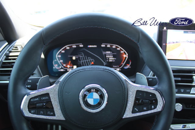 Used 2024 BMW X4 M40i w/ Premium Package AWD/4WD image 25