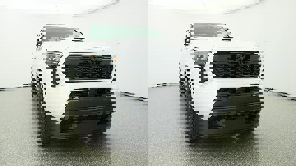 New 2026 Toyota Tacoma TRD Sport AWD/4WD image 63