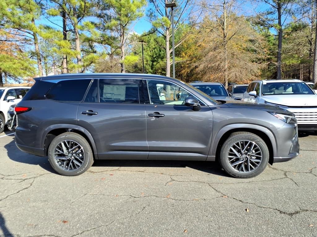 New 2026 Lexus TX 350 AWD image 2