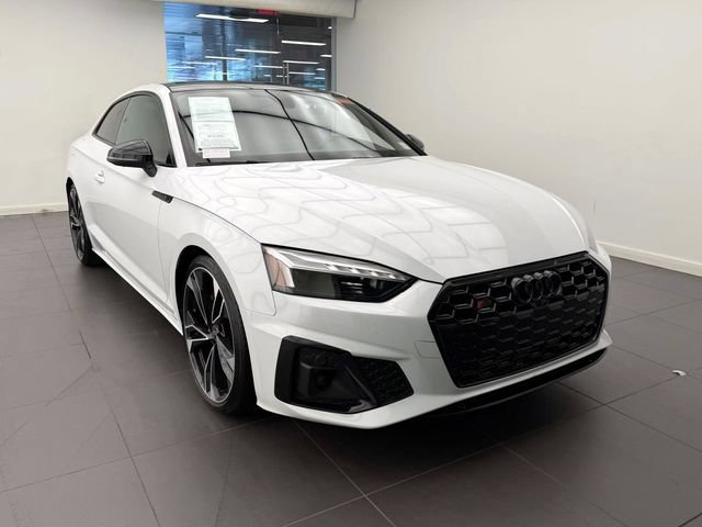 Certified 2023 Audi S5 Premium Plus w/ Premium Plus AWD/4WD image 3