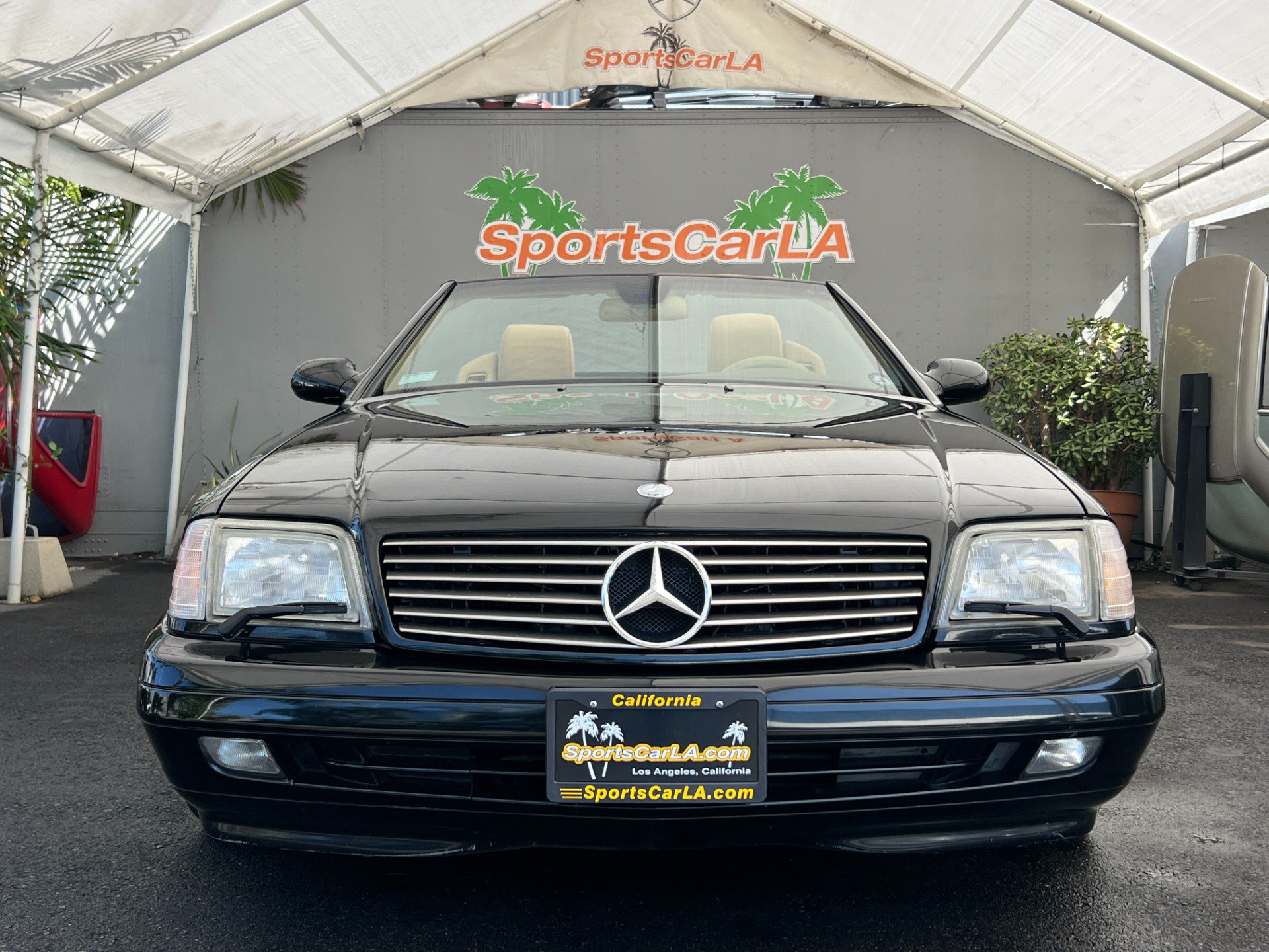 Used 1999 Mercedes-Benz SL 500 image 4