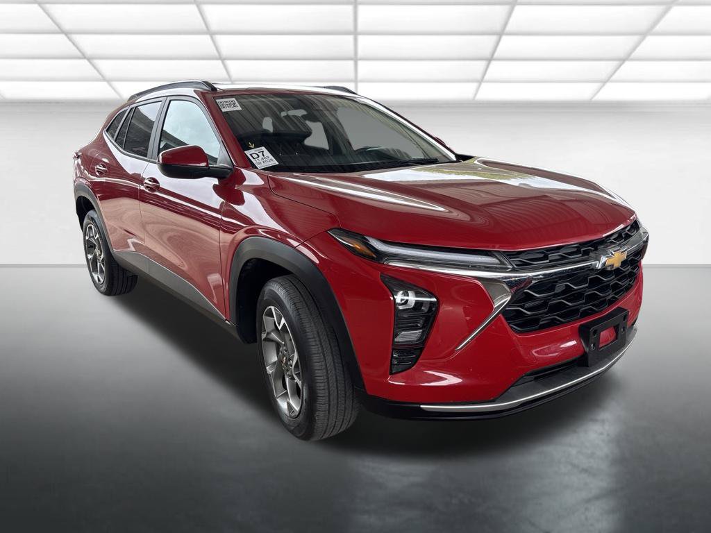 Used 2026 Chevrolet Trax LT
