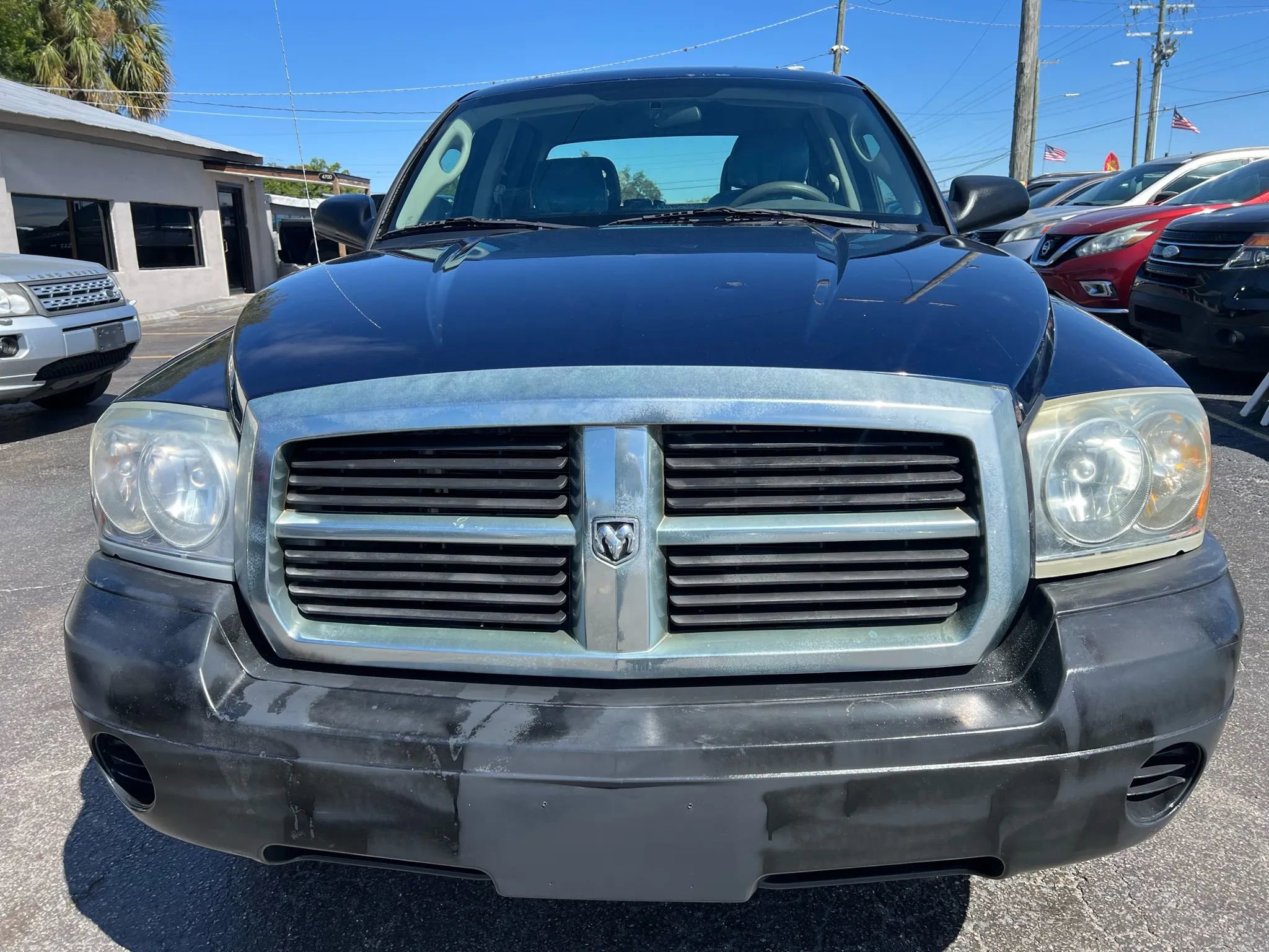 Used 2005 Dodge Dakota ST image 3