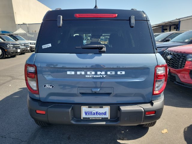 New 2026 Ford Bronco Sport Outer Banks AWD/4WD image 20