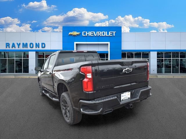 New 2026 Chevrolet Silverado 1500 LT Trail Boss w/ Convenience Package II AWD/4WD image 6