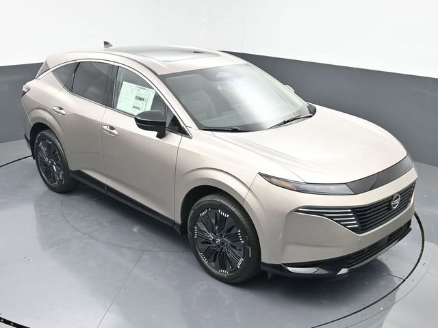 New 2026 Nissan Murano Platinum w/ Cargo Package image 38