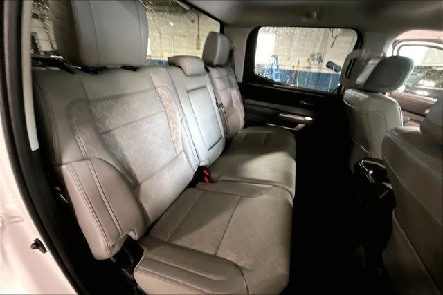 Used 2024 Toyota Tundra SR5 w/ TRD Sport Premium Package AWD/4WD image 28