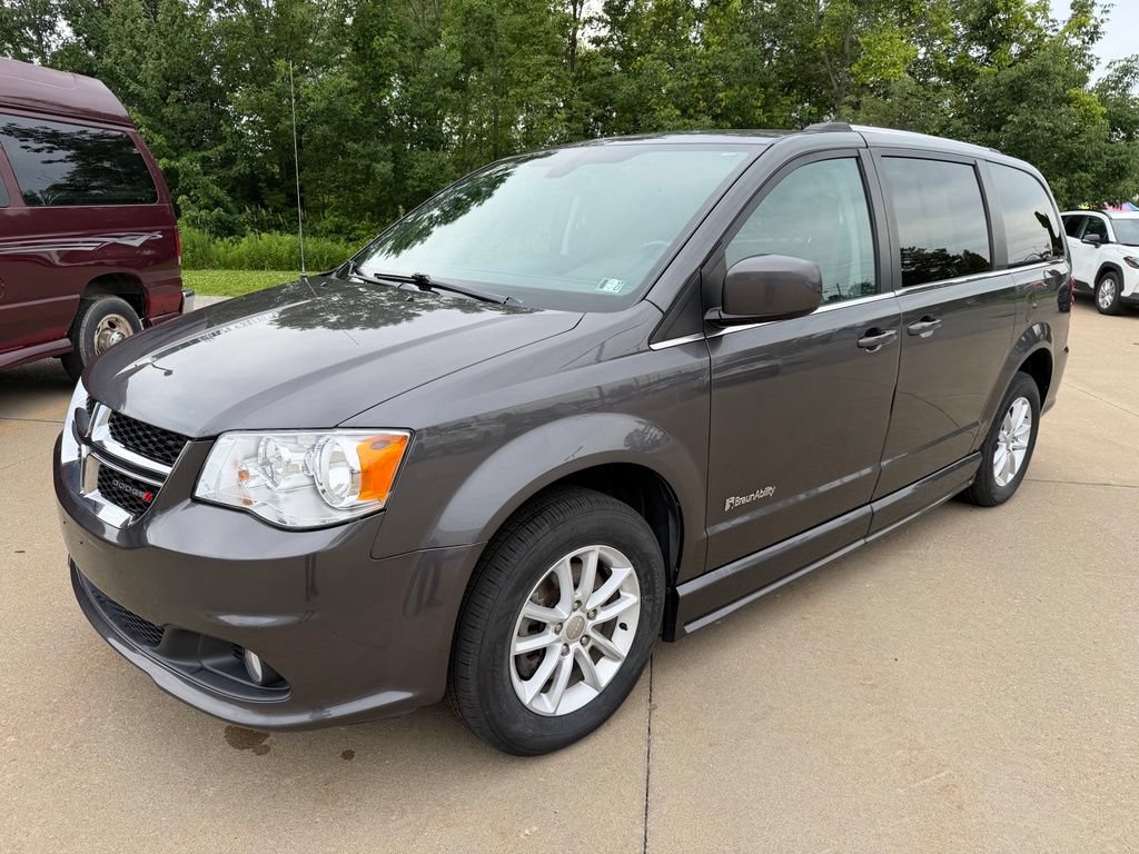 Used 2019 Dodge Grand Caravan SXT