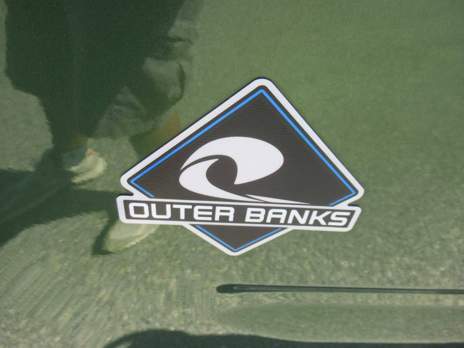 Used 2024 Ford Bronco Sport Outer Banks w/ Tech Package image 13