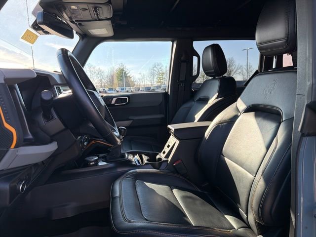 Used 2022 Ford Bronco Badlands image 19