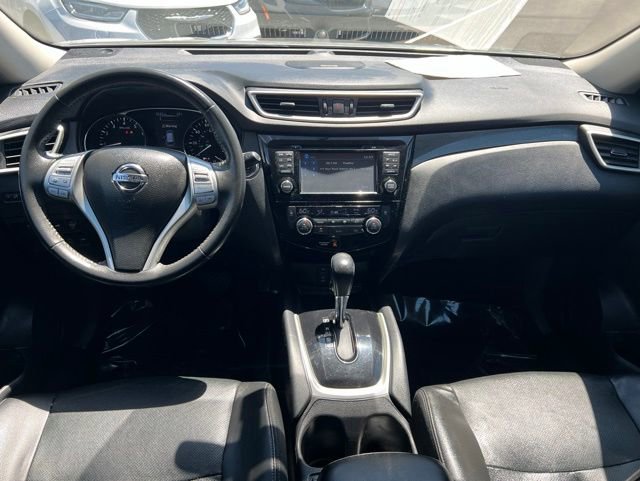 Used 2016 Nissan Rogue SL w/ SL Premium Package AWD/4WD image 13
