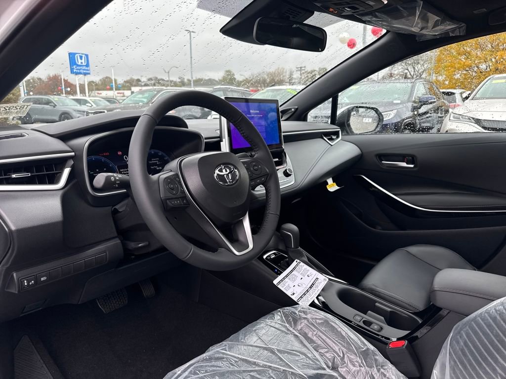 New 2026 Toyota Corolla XSE image 16