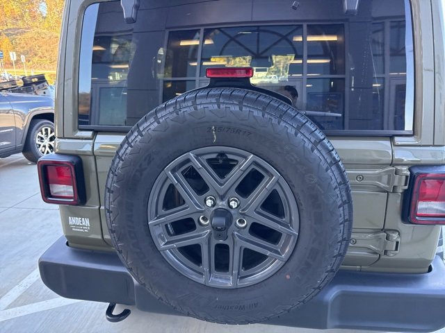 New 2026 Jeep Wrangler Sport S image 7