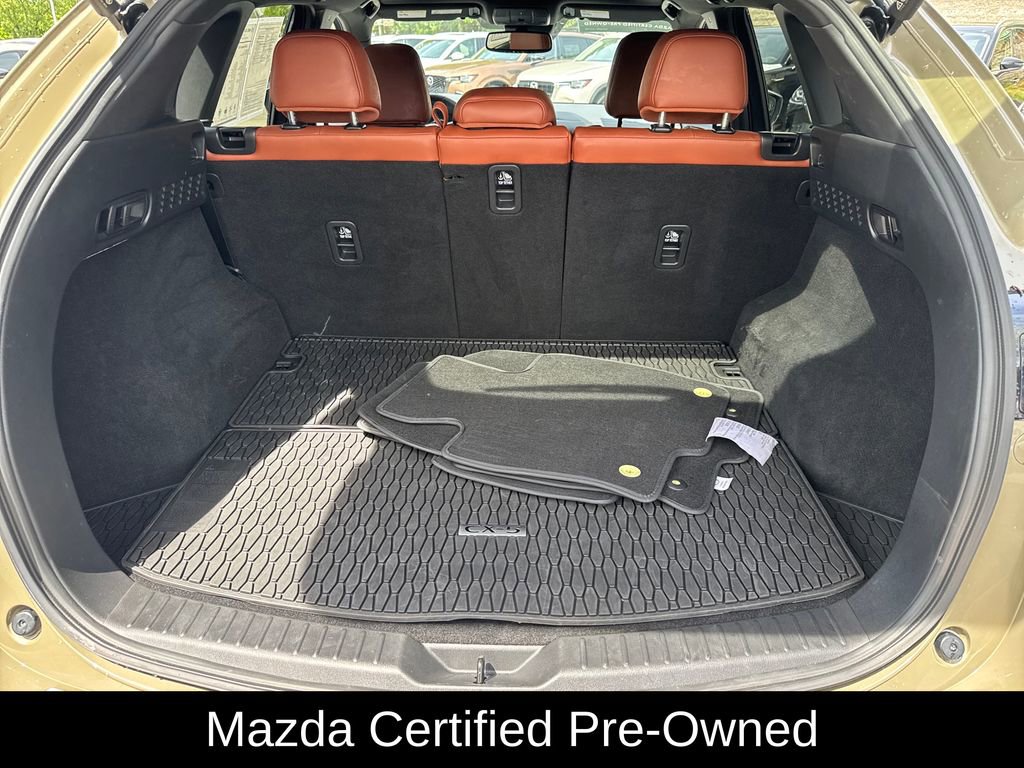 Certified 2024 MAZDA CX-5 Carbon Edition AWD/4WD image 45