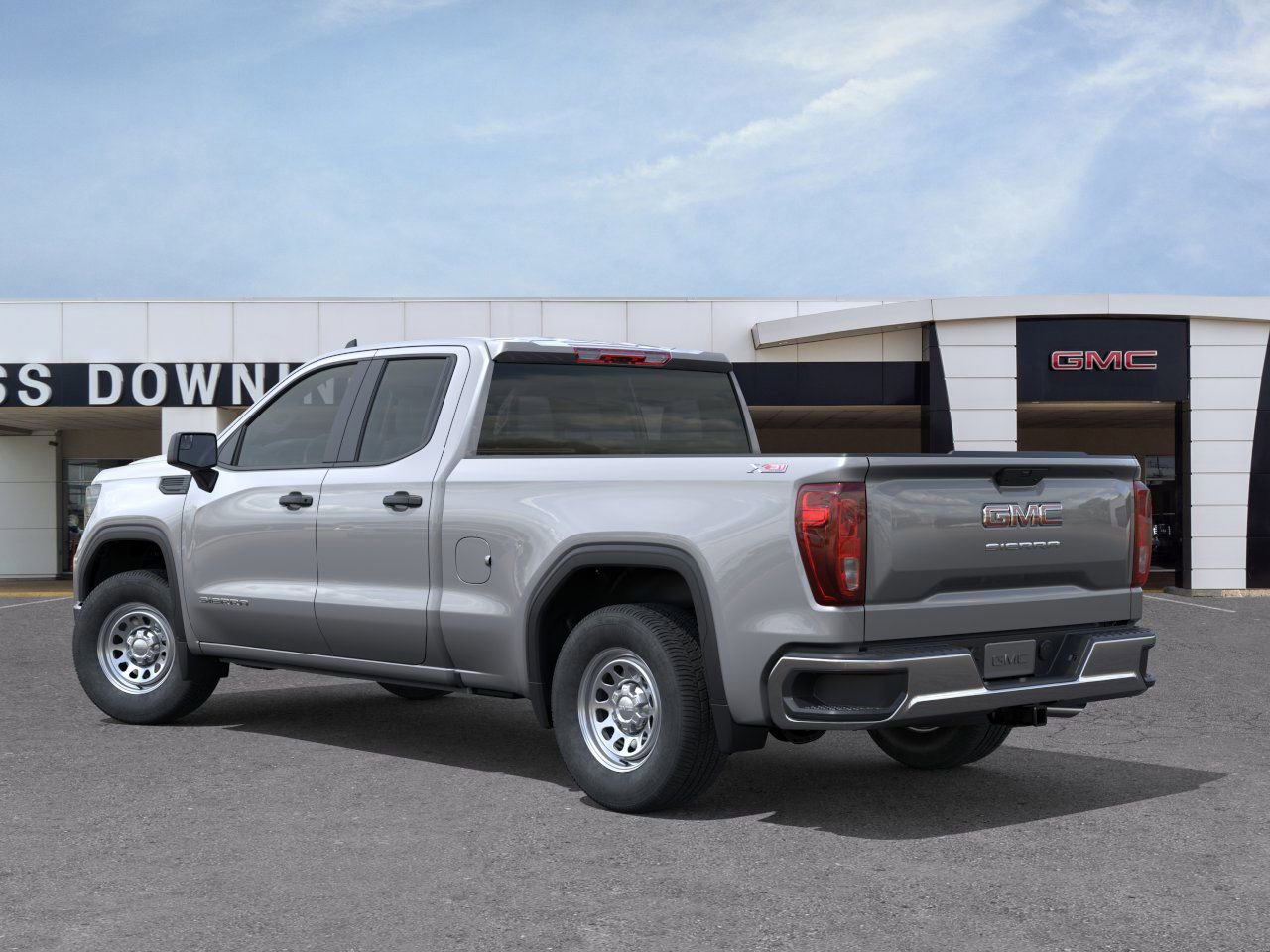 New 2026 GMC Sierra 1500 Pro w/ Pro Value Package image 3