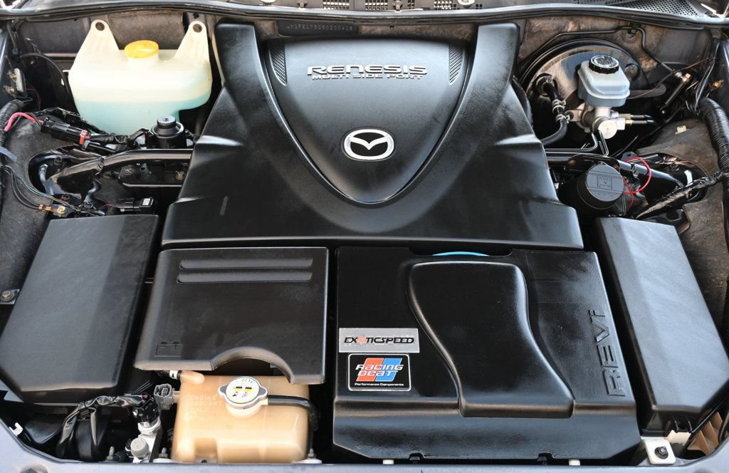 Used 2006 MAZDA RX-8 w/ Grand Touring Pkg RWD image 16