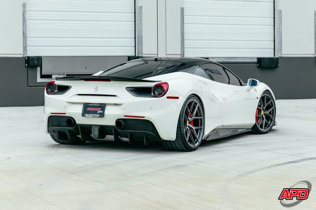 Used 2018 Ferrari 488 GTB RWD image 66