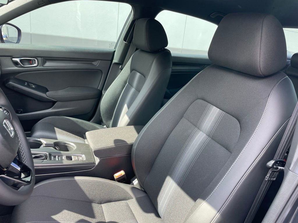 New 2026 Honda Civic Sport image 25