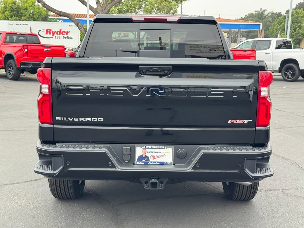 New 2026 Chevrolet Silverado 1500 RST w/ Safety Package AWD/4WD image 5