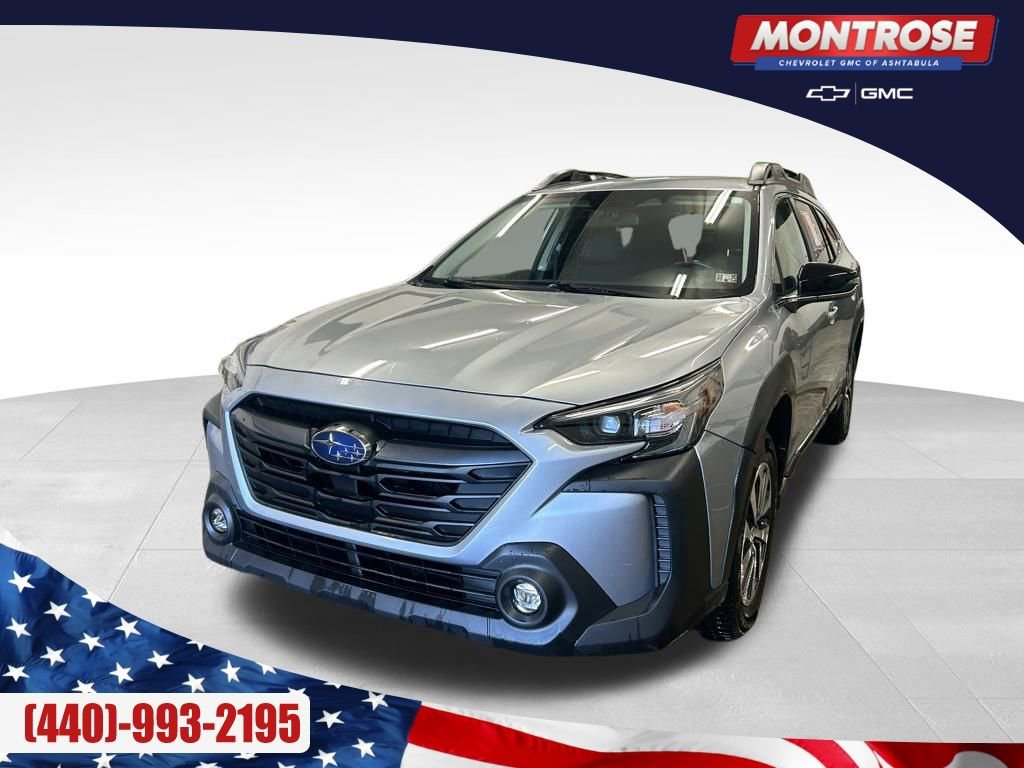 Used 2023 Subaru Outback Premium