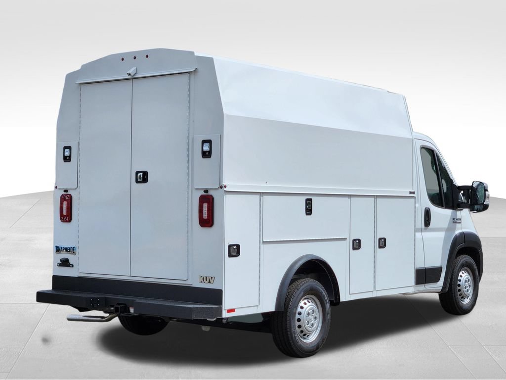 New 2026 RAM ProMaster 3500 w/ Convenience Group FWD image 5