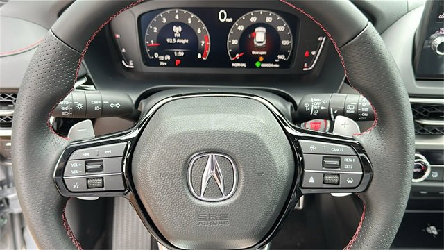 New 2025 Acura ADX A-Spec image 12