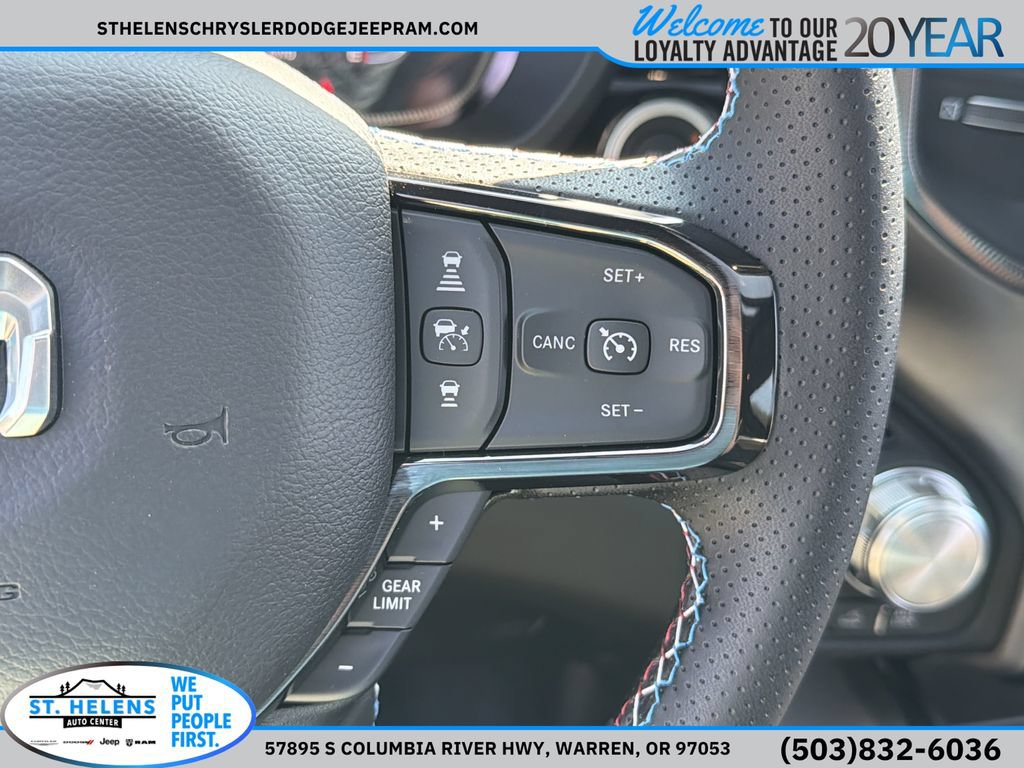 New 2026 RAM 1500 Rebel w/ Rebel Level 2 Equipment Group AWD/4WD image 22