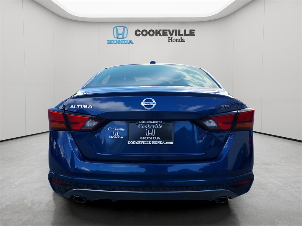 Used 2022 Nissan Altima 2.5 SR image 7