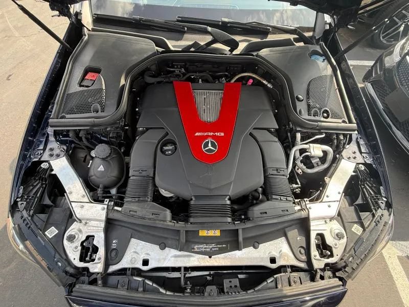 Used 2017 Mercedes-Benz E 43 AMG 4MATIC Sedan image 14