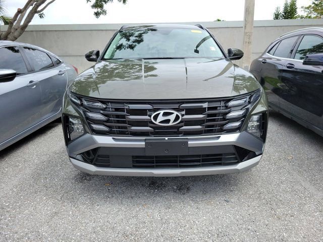 Used 2025 Hyundai Tucson SEL FWD image 3