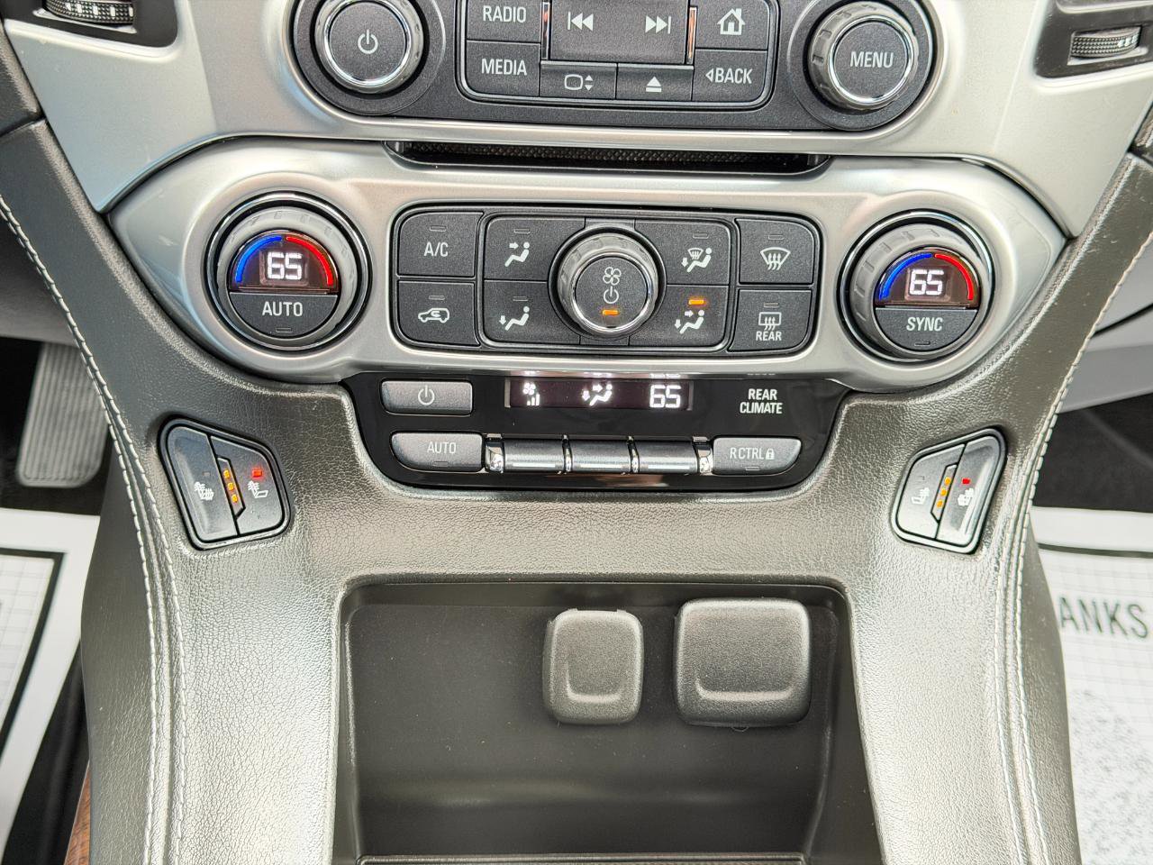 Used 2017 Chevrolet Tahoe LT image 85