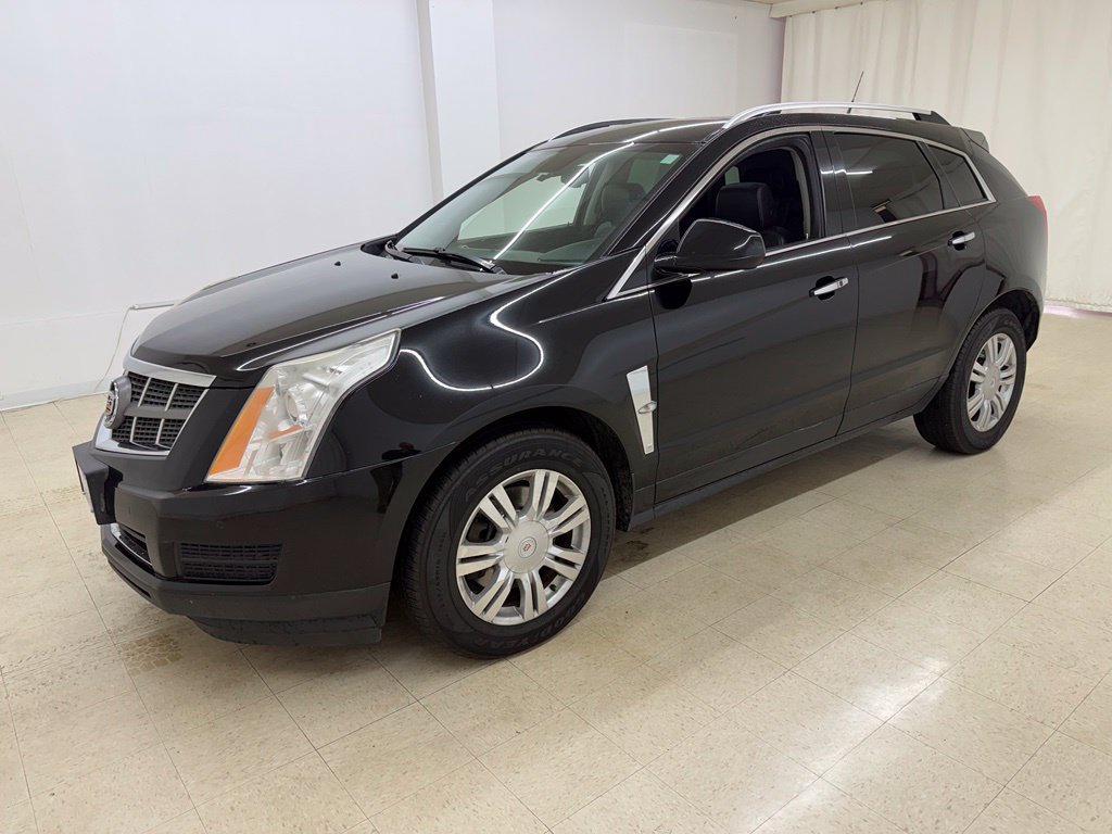 Used 2012 Cadillac SRX Luxury AWD/4WD image 1