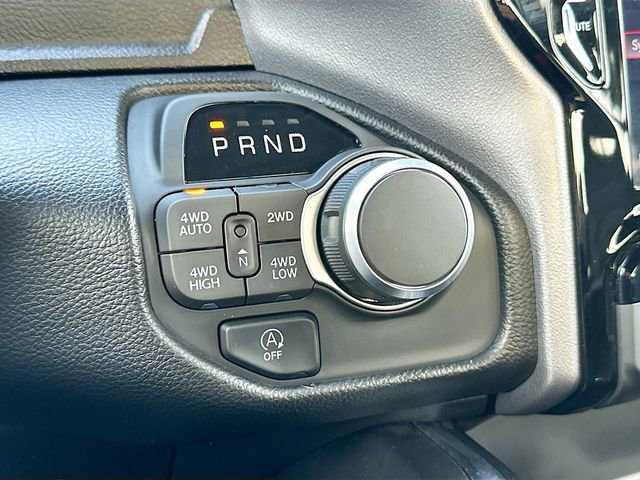 Used 2025 RAM 1500 Big Horn image 17