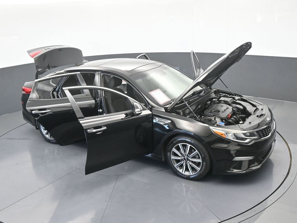 Used 2019 Kia Optima LX w/ LX Premium Package image 69