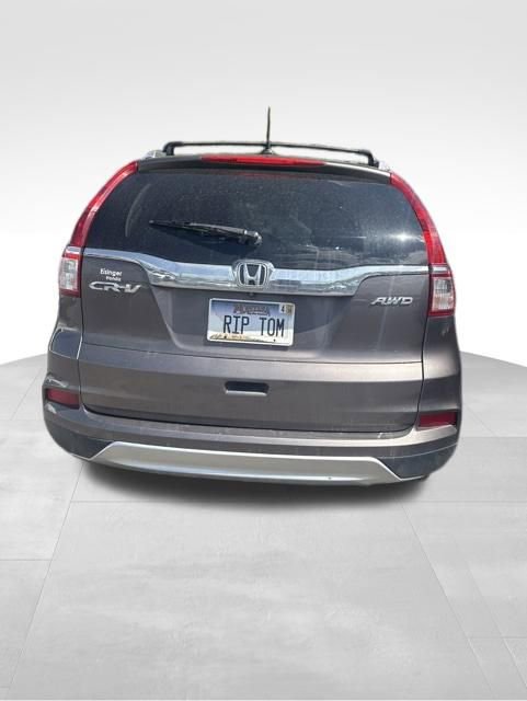 Used 2015 Honda CR-V EX-L image 7