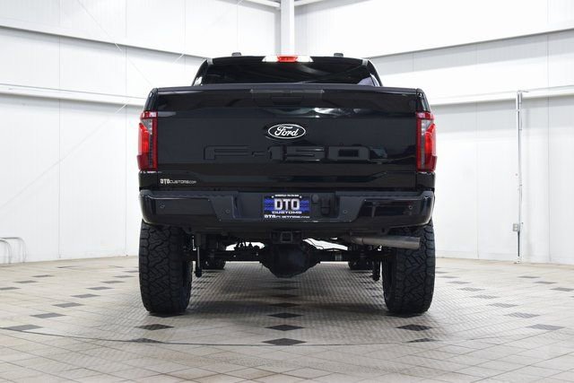Used 2024 Ford F150 STX w/ STX Black Appearance Package image 6