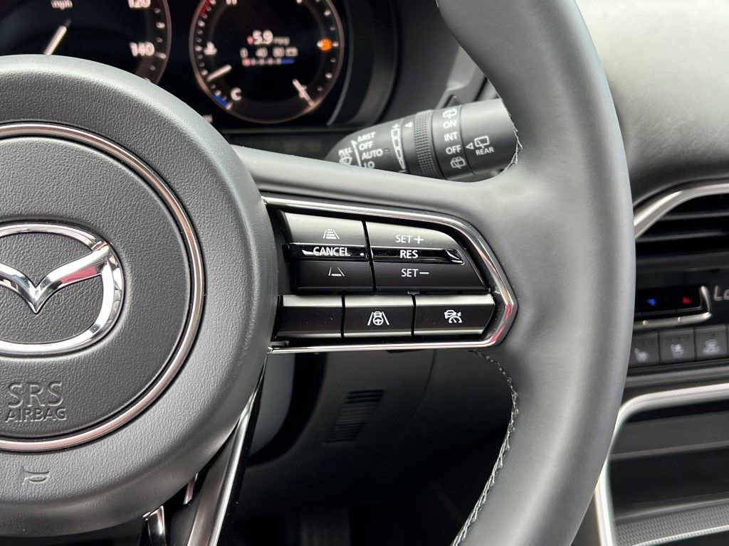 New 2025 MAZDA CX-70 3.3 Turbo w/ Premium Plus Pkg image 23