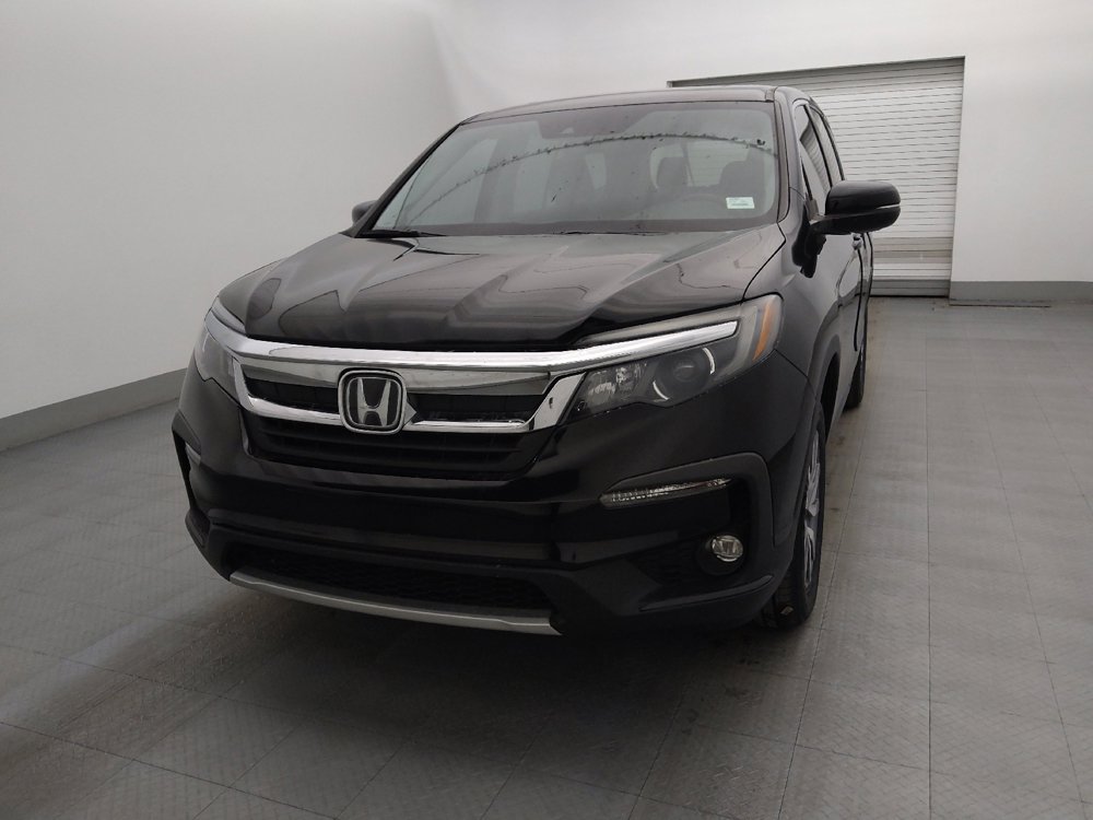 Used 2021 Honda Pilot EX-L image 15