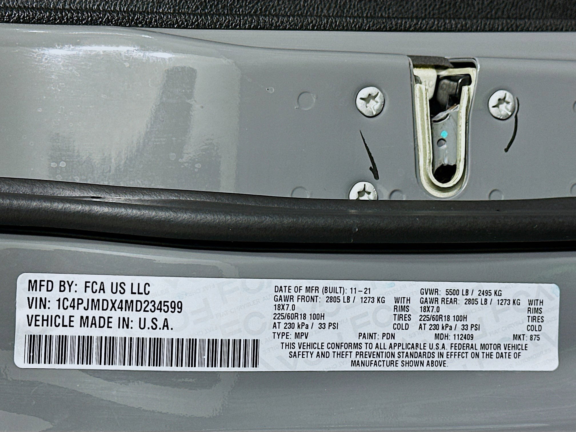 Used 2021 Jeep Cherokee Limited image 12