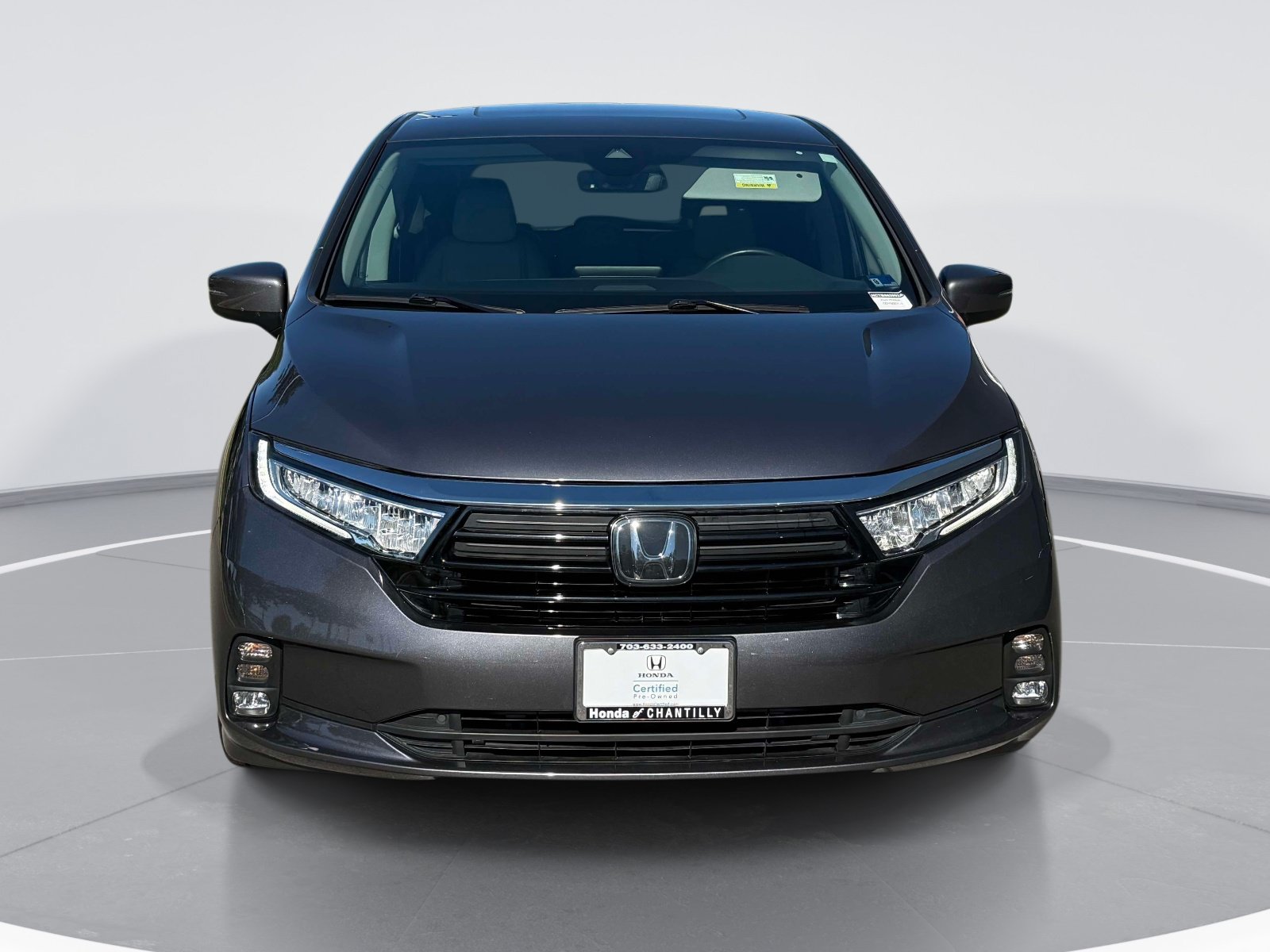 Certified 2024 Honda Odyssey EX-L image 6
