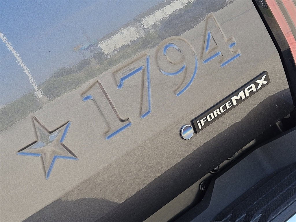 New 2025 Toyota Tundra 1794 Edition image 7