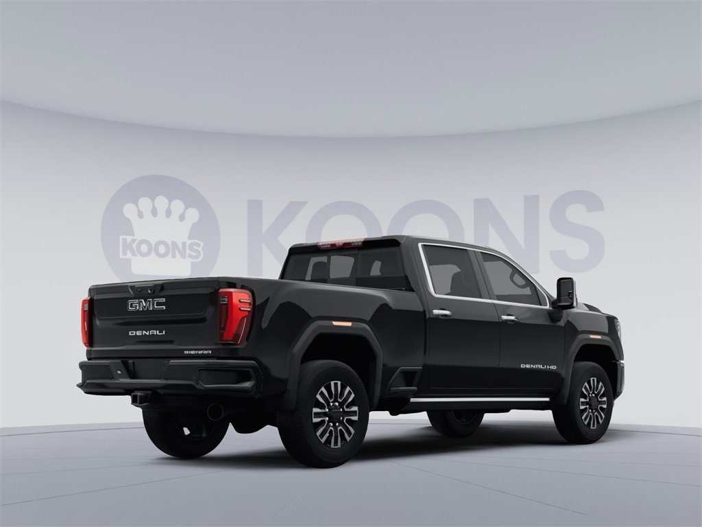 New 2026 GMC Sierra 2500 Denali Ultimate image 4
