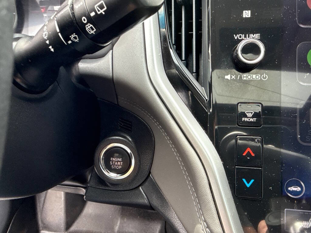 Used 2020 Subaru Outback Onyx Edition XT image 33