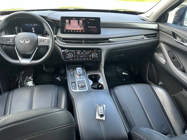 Used 2024 INFINITI QX60 Luxe w/ Vision Package FWD image 17