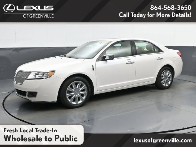Used 2012 Lincoln MKZ AWD image 4