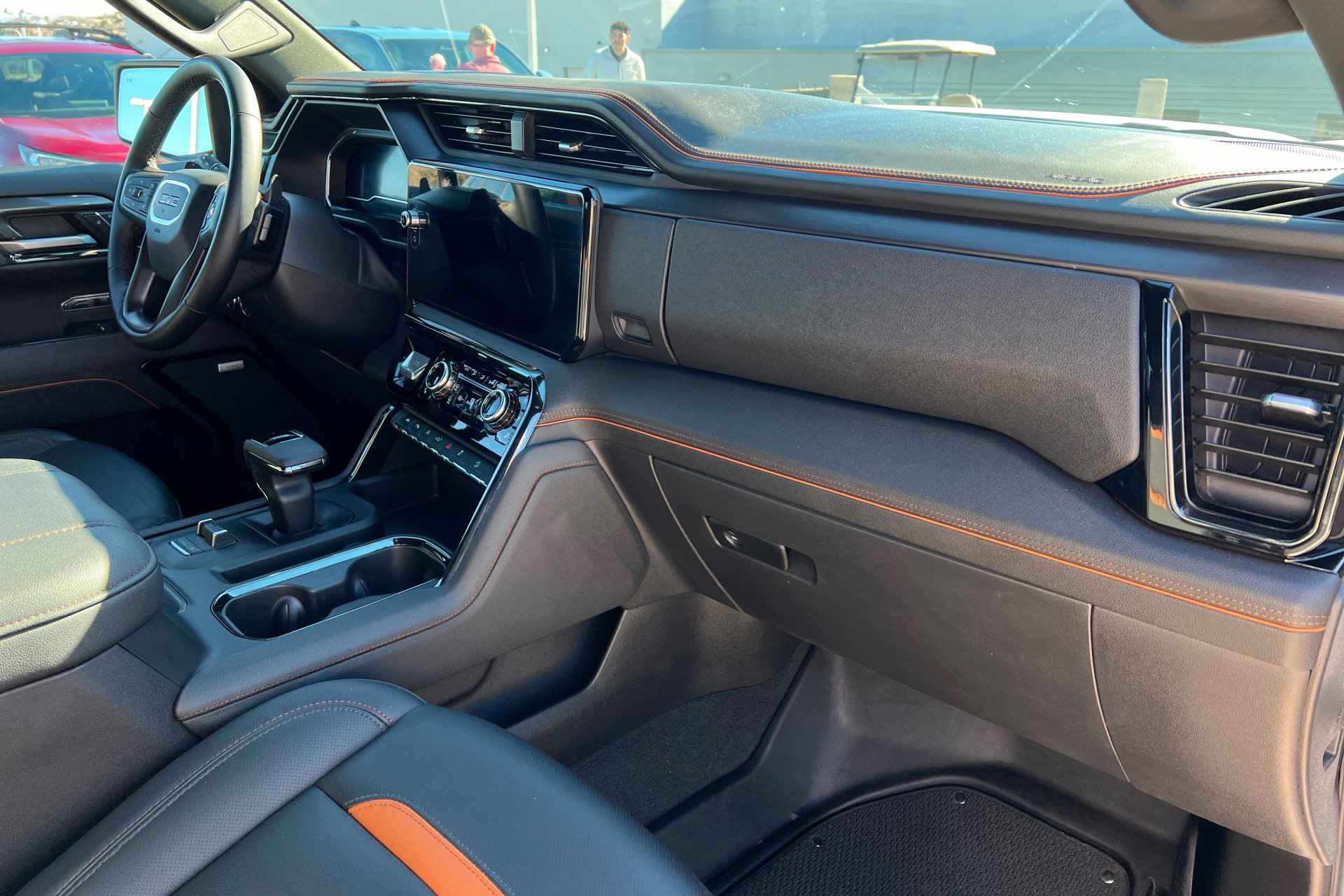 Certified 2025 GMC Sierra 1500 AT4 image 24